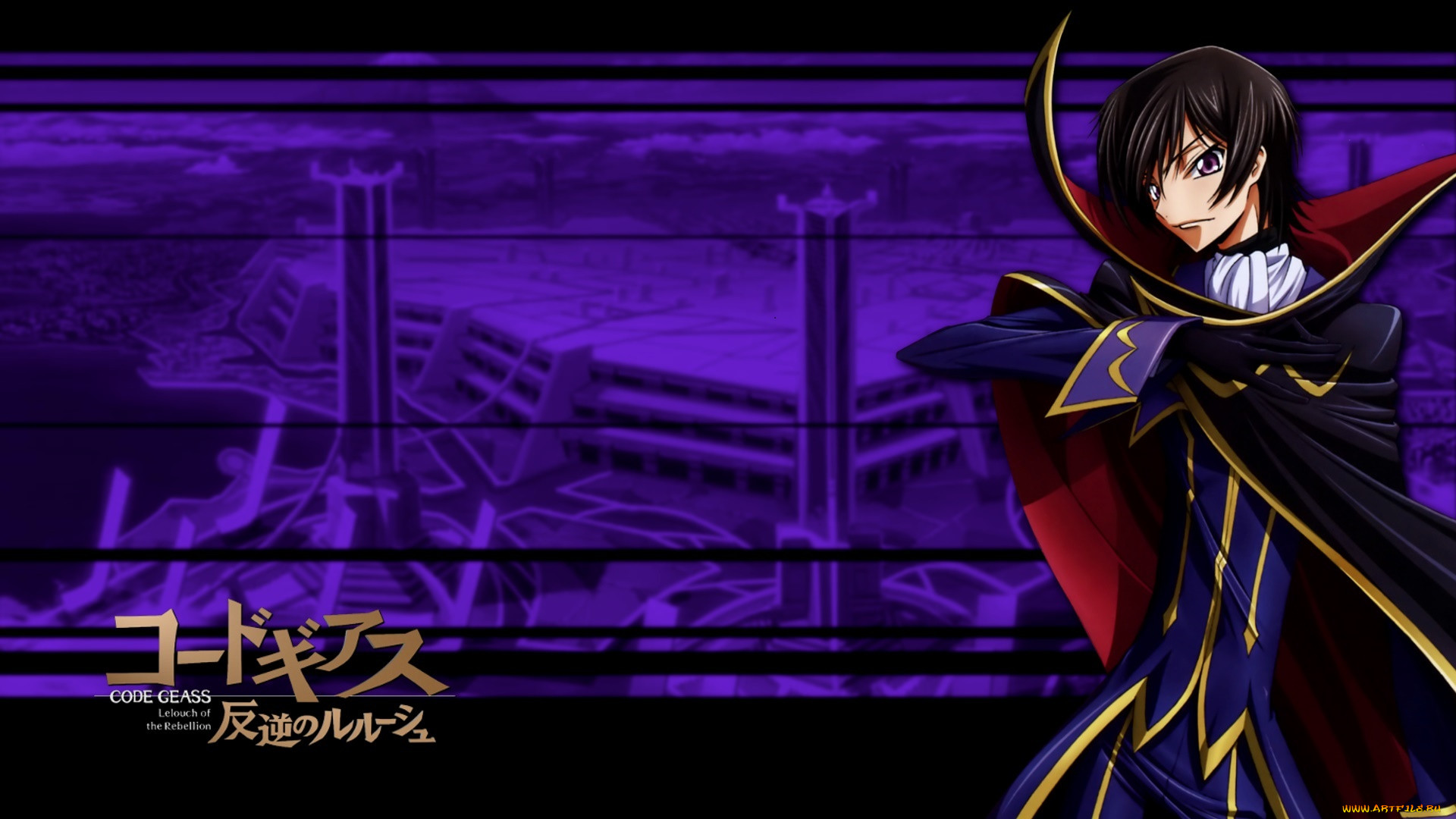 , code geass, 